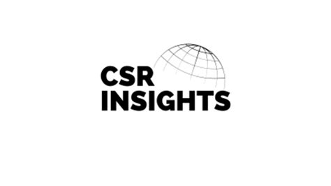 CSR INSIGHTS .